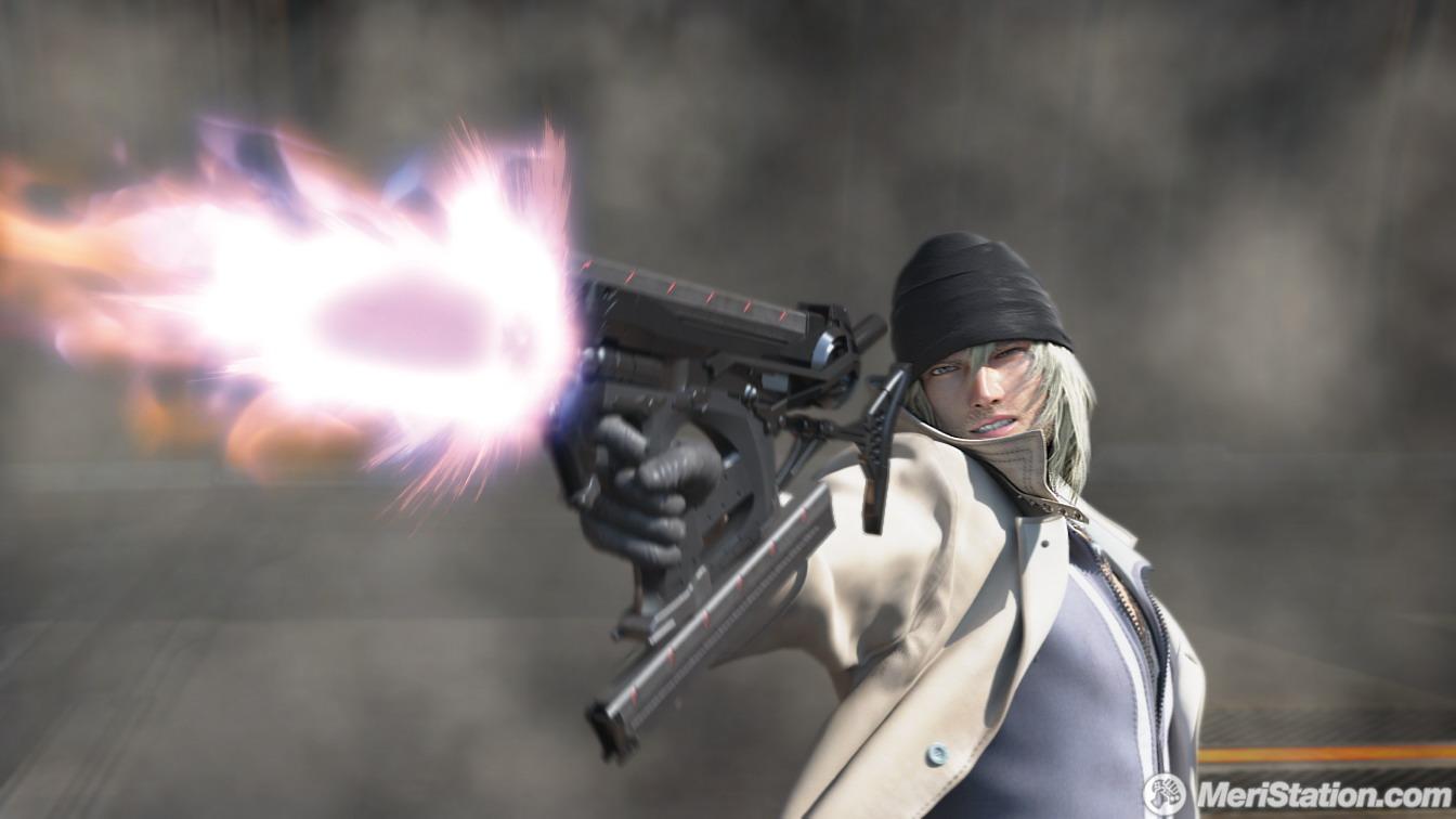 Final Fantasy XIII (PlayStation 3)